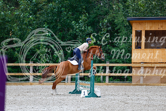 2025 - Haylee - Picco Horse Show - Saturday July 26th 01592