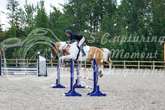 2025 - Haylee - Picco Horse Show - Sunday July 27th 05056
