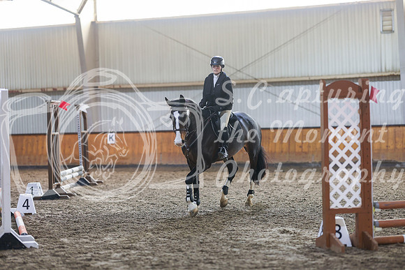 2025 - HJ Schooling - Sunday March 23rd - 1500