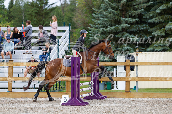 2025 - Haylee - Picco Horse Show - Friay July 25th 01201