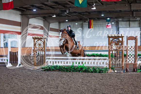 2025 - HJ Schooling - Saturday March 22nd - 7322