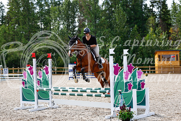 2025 - Haylee - Picco Horse Show - Thursday July 24th 01657