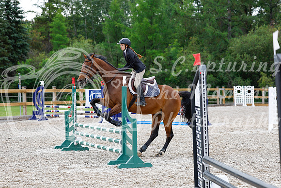 2025 - Haylee - Picco Horse Show - Friay July 25th 01212