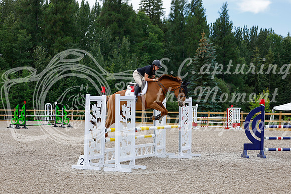 2025 - Haylee - Picco Horse Show - Thursday July 24th 03016