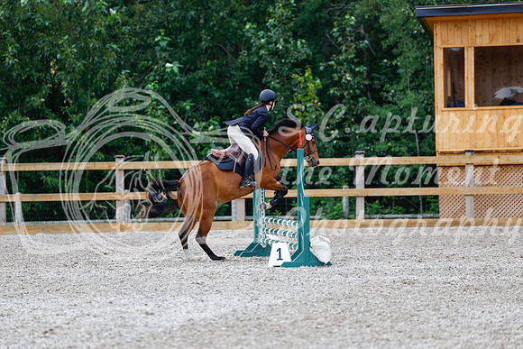 2025 - Haylee - Picco Horse Show - Saturday July 26th 01130
