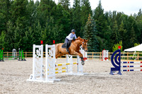 2025 - Haylee - Picco Horse Show - Thursday July 24th 01828