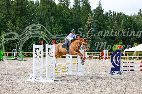 2025 - Haylee - Picco Horse Show - Thursday July 24th 01828