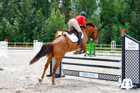 2025 - Haylee - Picco Horse Show - Friay July 25th 03289