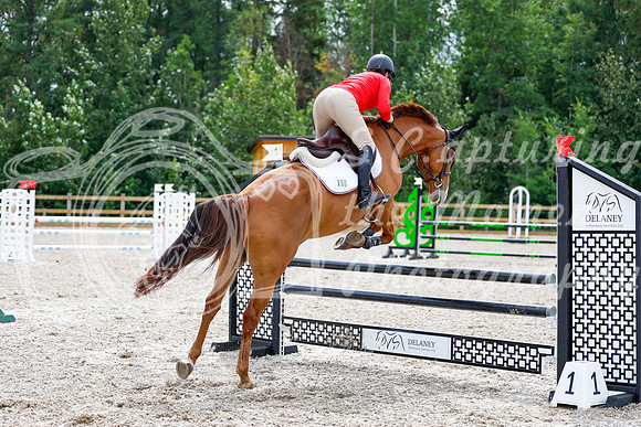 2025 - Haylee - Picco Horse Show - Friay July 25th 03289