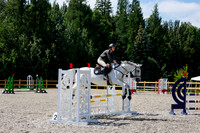 2025 - Haylee - Picco Horse Show - Thursday July 24th 02342