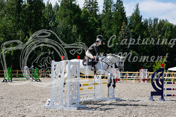 2025 - Haylee - Picco Horse Show - Thursday July 24th 02342