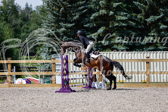 2025 - Haylee - Picco Horse Show - Thursday July 24th 02512