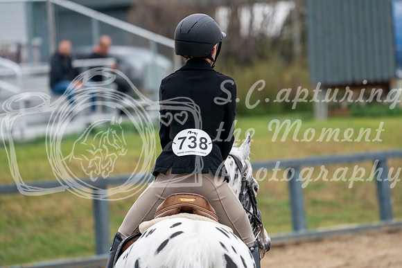 2025 - Jackie - Bow Valley II - Saturday May 17th - 04145