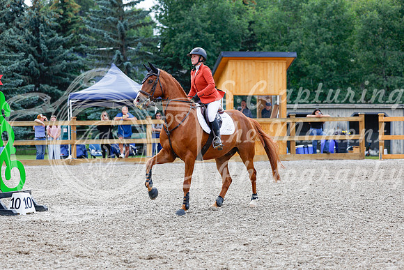 2025 - Haylee - Picco Horse Show - Saturday July 26th 09172