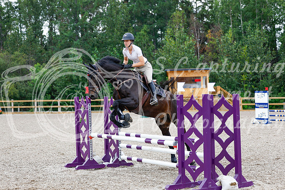 2025 - Haylee - Picco Horse Show - Saturday July 26th 05026