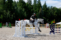 2025 - Haylee - Picco Horse Show - Thursday July 24th 02343