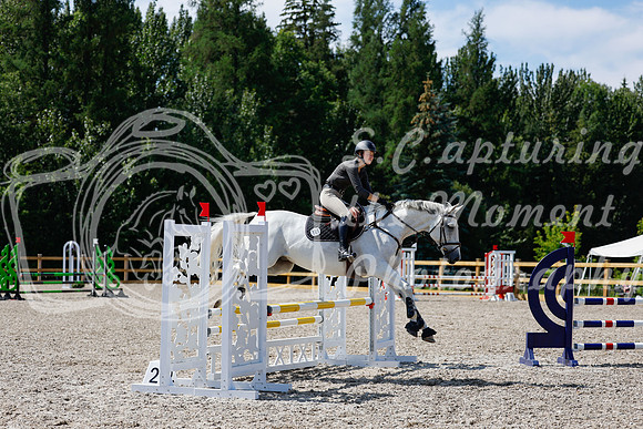 2025 - Haylee - Picco Horse Show - Thursday July 24th 02343