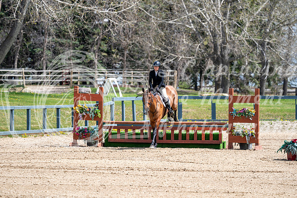 2025 - Jackie - Bow Valley II - Saturday May 17th - 11159
