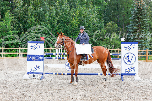 2025 - Haylee - Picco Horse Show - Saturday July 26th 10055