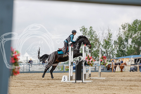 2025 - Haylee - June Classic II - Friday June 20th - 08018