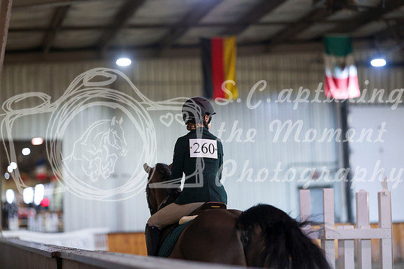2025 - HJ Schooling - Sunday March 23rd - 0625