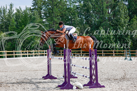 2025 - Haylee - Picco Horse Show - Saturday July 26th 08226