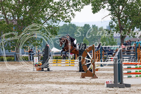 2025 - Haylee - June Classic II - Sunday June 22nd - 08018