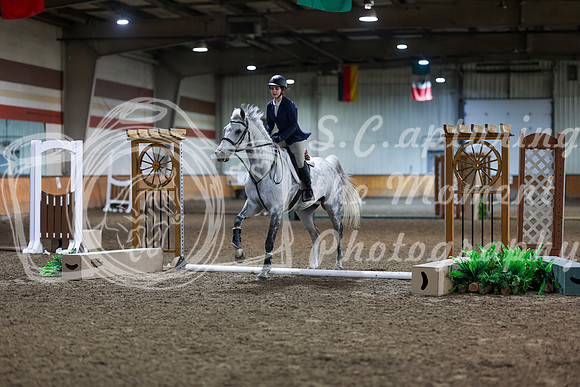 2025 - HJ Schooling - Saturday March 22nd - 0242