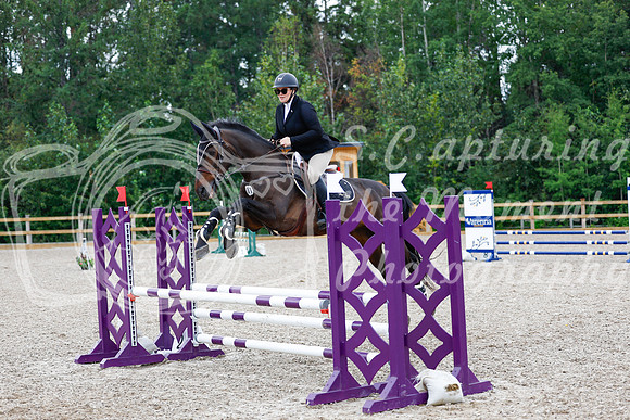 2025 - Haylee - Picco Horse Show - Saturday July 26th 05303