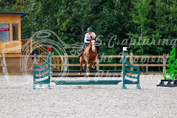 2025 - Haylee - Picco Horse Show - Thursday July 24th 01588