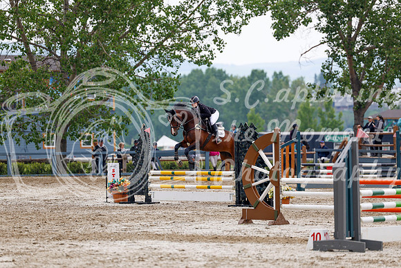 2025 - Haylee - June Classic II - Sunday June 22nd - 08020