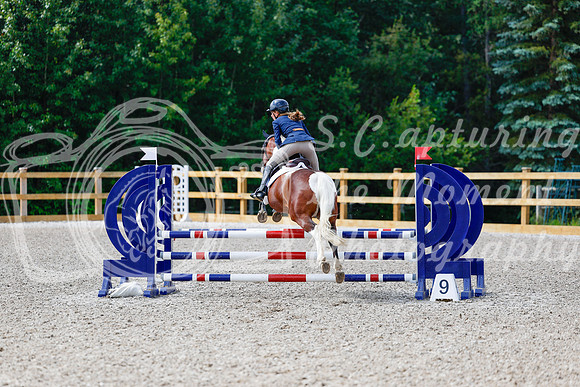 2025 - Haylee - Picco Horse Show - Sunday July 27th 02537