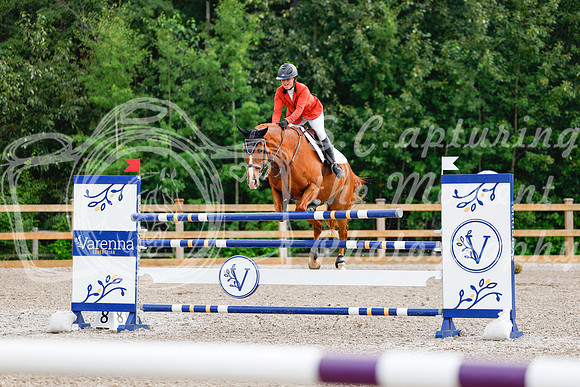2025 - Haylee - Picco Horse Show - Saturday July 26th 09265