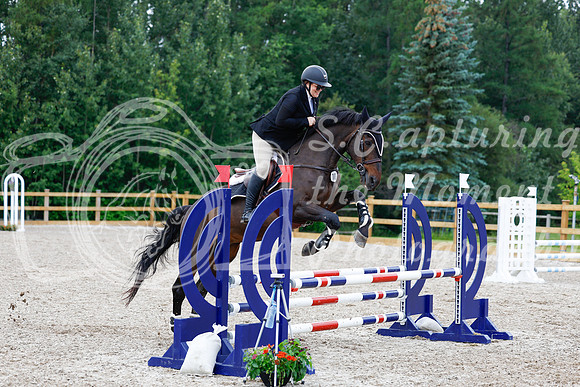 2025 - Haylee - Picco Horse Show - Saturday July 26th 05313