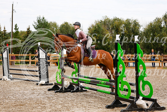 2025 - Haylee - Picco Horse Show - Saturday July 26th 01725