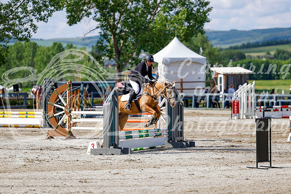 2025 - Haylee - June Classic II - Sunday June 22nd - 00934