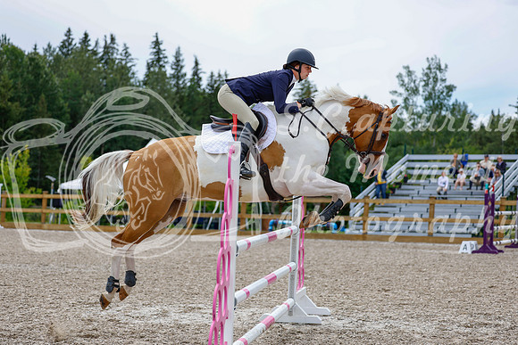 2025 - Haylee - Picco Horse Show - Friay July 25th 03623