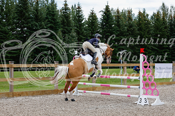 2025 - Haylee - Picco Horse Show - Thursday July 24th 02875