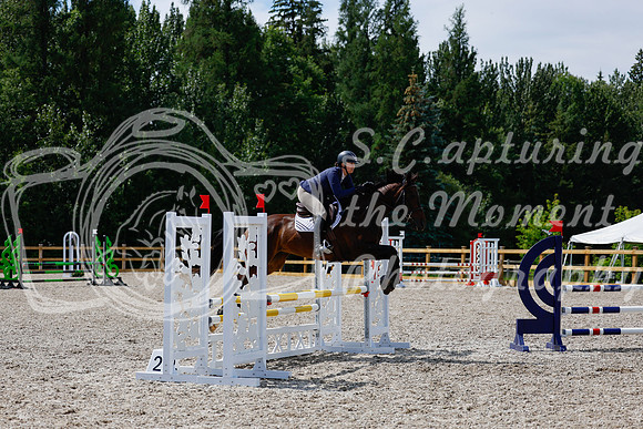 2025 - Haylee - Picco Horse Show - Thursday July 24th 02644