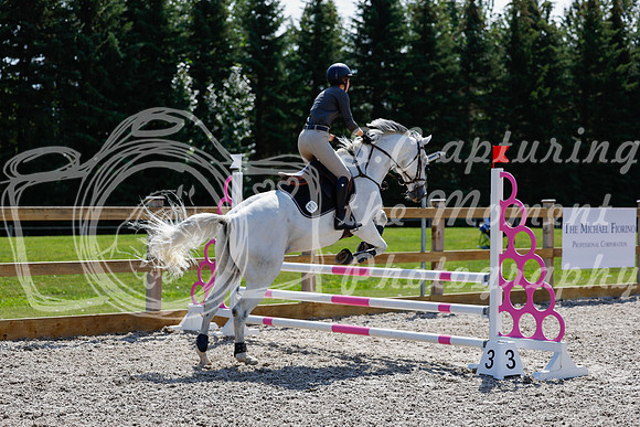 2025 - Haylee - Picco Horse Show - Thursday July 24th 02345
