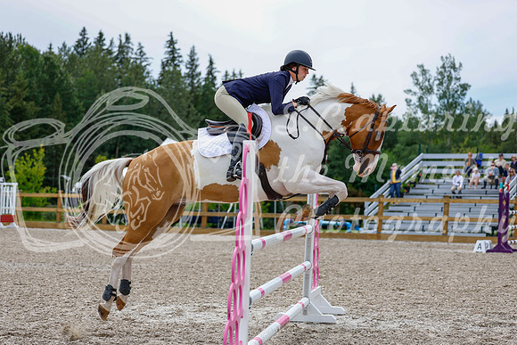 2025 - Haylee - Picco Horse Show - Friay July 25th 03622