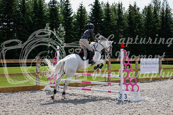 2025 - Haylee - Picco Horse Show - Thursday July 24th 02458