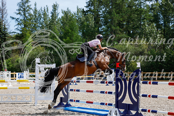 2025 - Haylee - Picco Horse Show - Thursday July 24th 04313