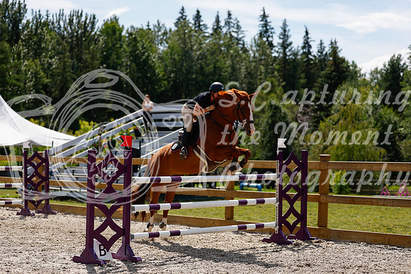 2025 - Haylee - Picco Horse Show - Thursday July 24th 04238