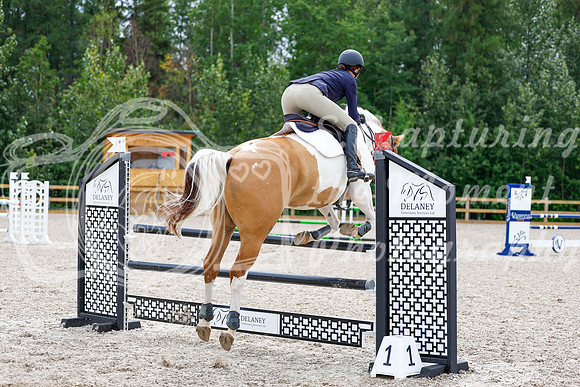 2025 - Haylee - Picco Horse Show - Friay July 25th 03602