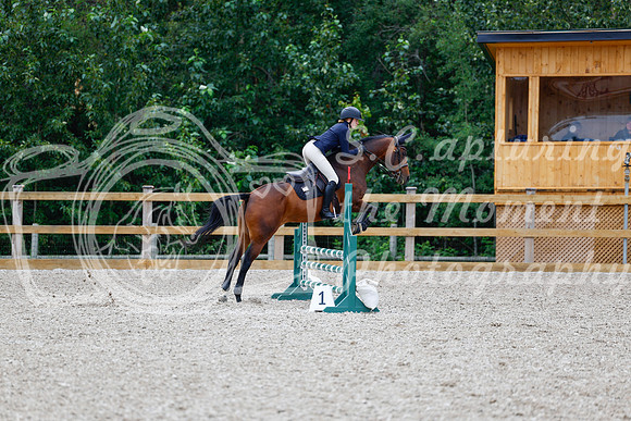 2025 - Haylee - Picco Horse Show - Saturday July 26th 04655