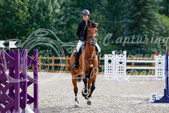 2025 - Haylee - Picco Horse Show - Saturday July 26th 08717