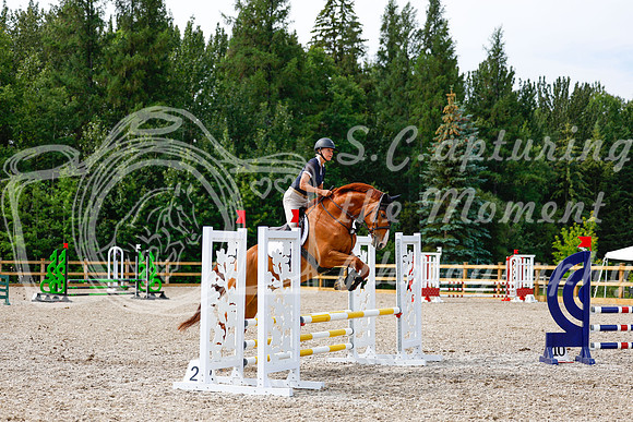 2025 - Haylee - Picco Horse Show - Thursday July 24th 01880