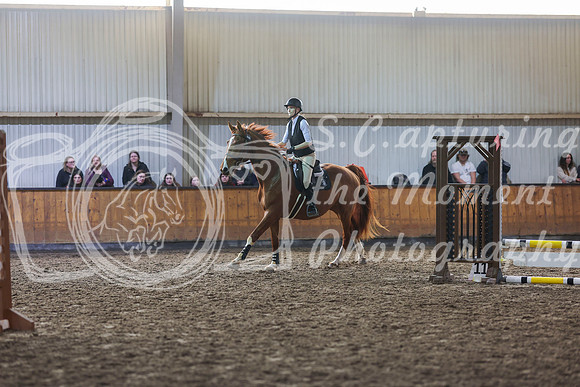 2025 - HJ Schooling - Sunday March 23rd - 1984