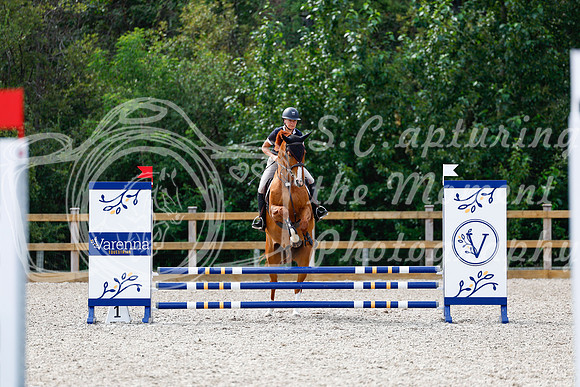 2025 - Haylee - Picco Horse Show - Thursday July 24th 01874